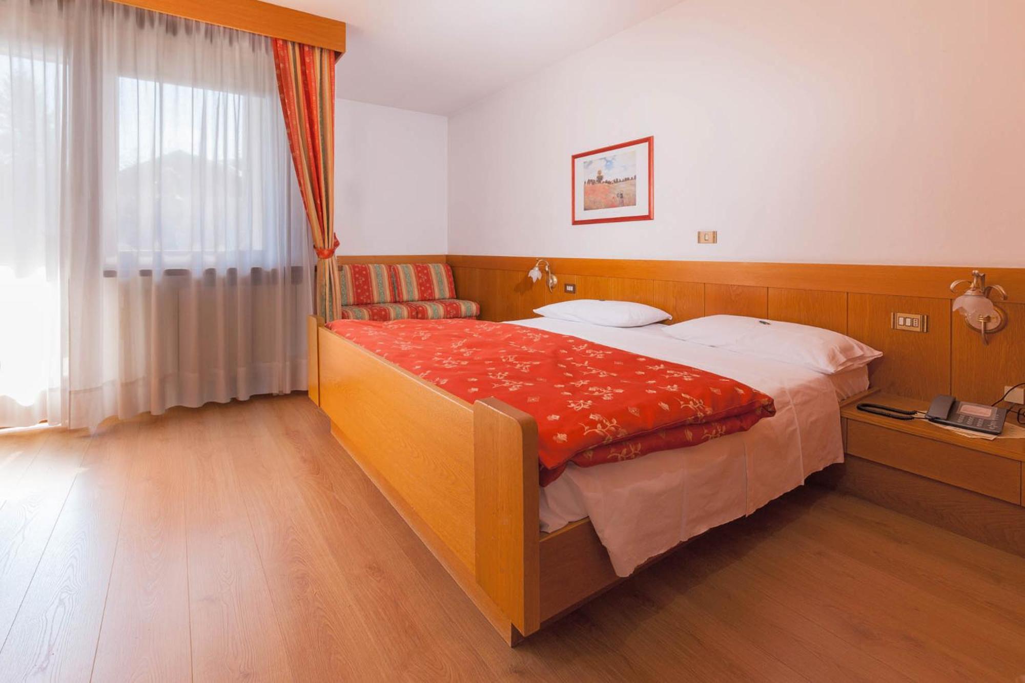Hotel Panorama San Martino Di Castrozza Exterior photo