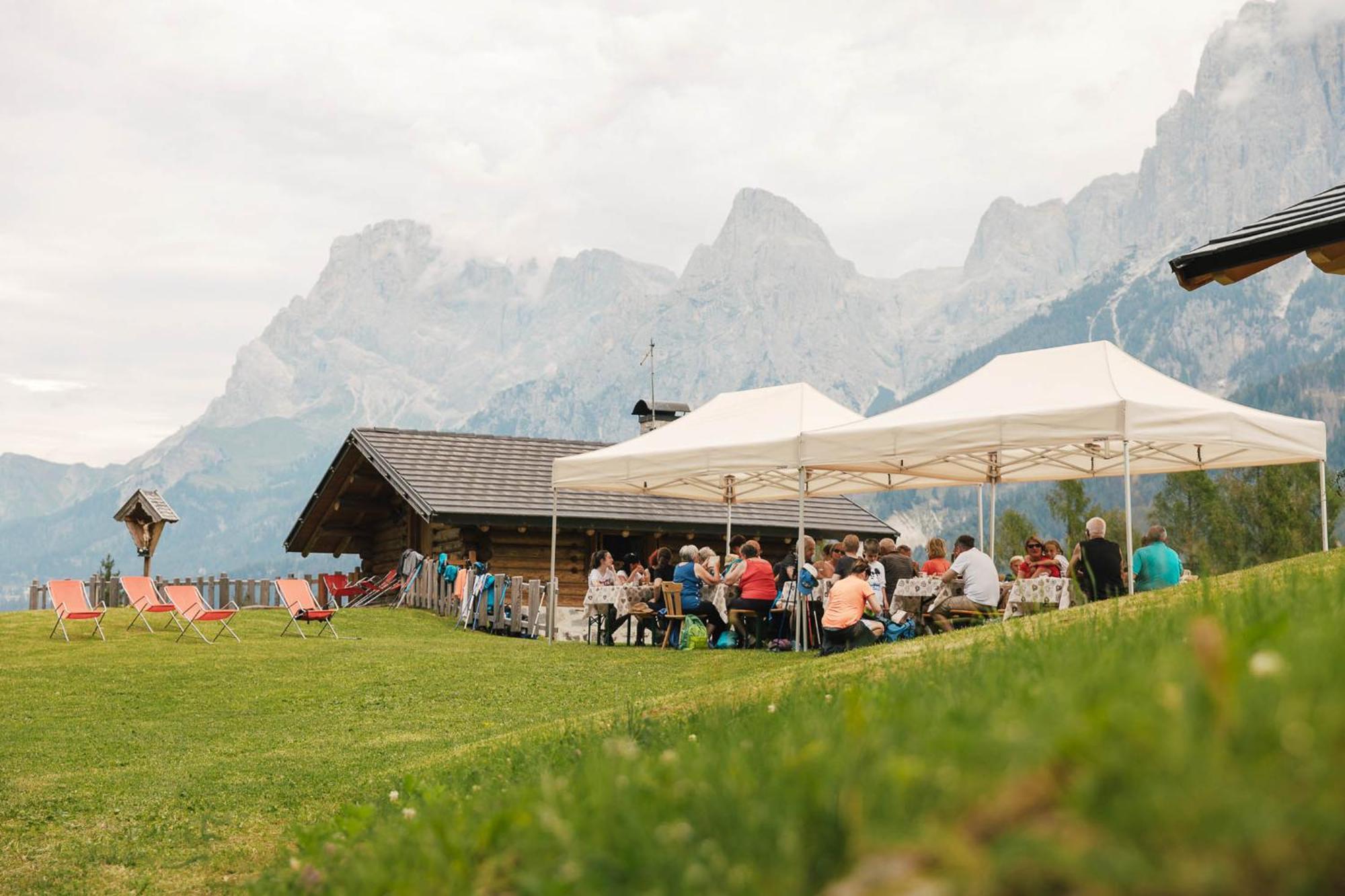 Hotel Panorama San Martino Di Castrozza Exterior photo