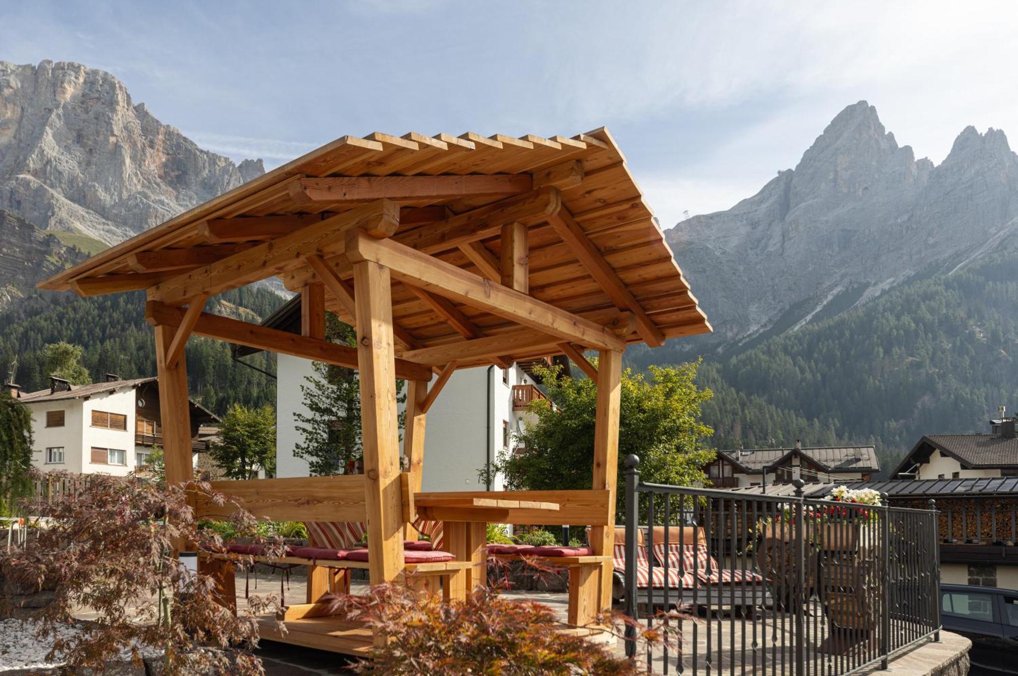 Hotel Panorama San Martino Di Castrozza Exterior photo